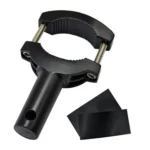 KZG-007 Motorcycle Shock-absorbing Clamp-type Spotlight Fixing Bracket