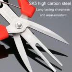 Agricultural Fruit And Flower Thinning Scissors Home Gardening Pruning Tools - Image 6