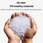 Thickened Wear-Resistant Waterproof Silicone Rain Shoe Cover - Image 6