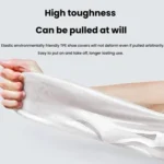 Thickened Wear-Resistant Waterproof Silicone Rain Shoe Cover - Image 7