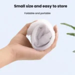 Thickened Wear-Resistant Waterproof Silicone Rain Shoe Cover - Image 8