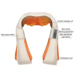 Car Household Massage Shawl Heated Shoulder And Cervical Massager - Image 3