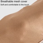 Car Household Massage Shawl Heated Shoulder And Cervical Massager - Image 6