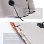 Car Household Massage Shawl Heated Shoulder And Cervical Massager - Image 7