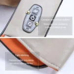 Car Household Massage Shawl Heated Shoulder And Cervical Massager - Image 8