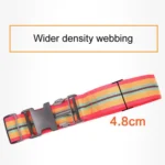 Children Simple Portable Seat Belt Motorcycle Bicycle Fall Prevention Belt - Image 2
