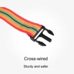 Children Simple Portable Seat Belt Motorcycle Bicycle Fall Prevention Belt - Image 5