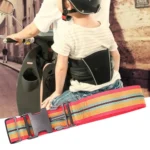 Children Simple Portable Seat Belt Motorcycle Bicycle Fall Prevention Belt - Image 6