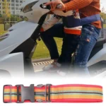 Children Simple Portable Seat Belt Motorcycle Bicycle Fall Prevention Belt - Image 7