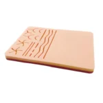Surgical Skin Suture Practice Model Silicone Suture Pad Wound Suture Training Pad For Medical Students - Image 2