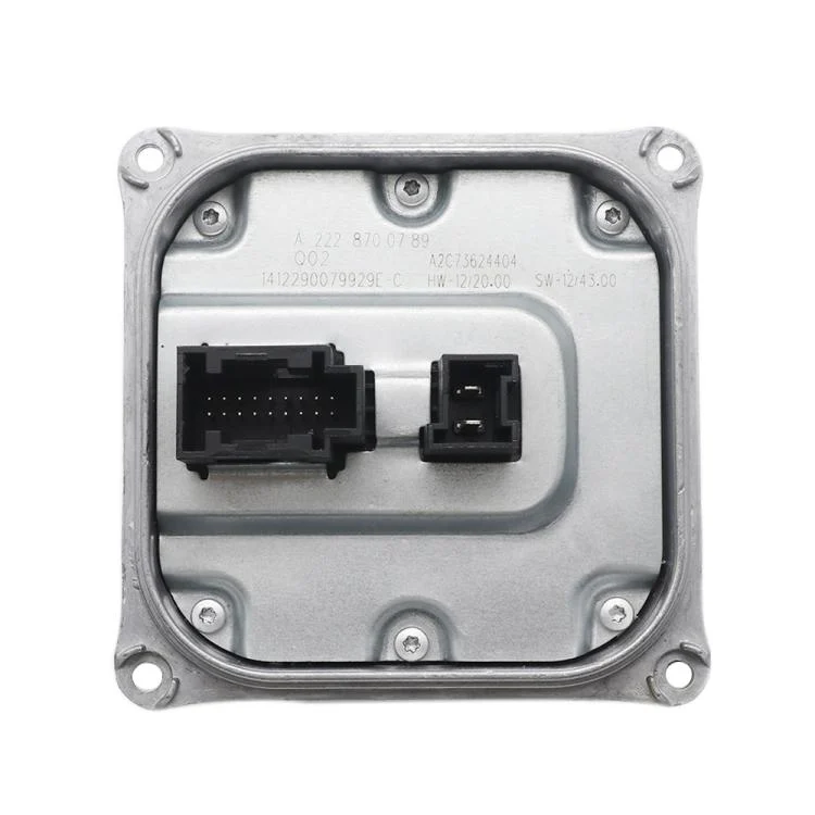 TBD06060265.webp For Mercedes-Benz W205 / W222 / C218 Automotive Lamp LED Driver, A2228700789 A2228700689 - Image 1