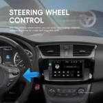 7 Inch Wired Carplay Dual Butt MP5 Player Bluetooth Big Screen Car Center Control - Image 11