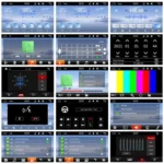 7 Inch Wired Carplay Dual Butt MP5 Player Bluetooth Big Screen Car Center Control - Image 13