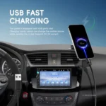 7 Inch Wired Carplay Dual Butt MP5 Player Bluetooth Big Screen Car Center Control - Image 10