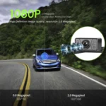 4.3 Inch Reversing Display Digital Wired HD 1 To 1 Set - Image 4