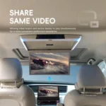 7 inch Universal Manual Retractable Screen Car MP5 Player Car Center Control All-in-One Wired Carplay - Image 13