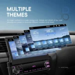 7 inch Universal Manual Retractable Screen Car MP5 Player Car Center Control All-in-One Wired Carplay - Image 3