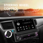 7 inch Universal Manual Retractable Screen Car MP5 Player Car Center Control All-in-One Wired Carplay - Image 5