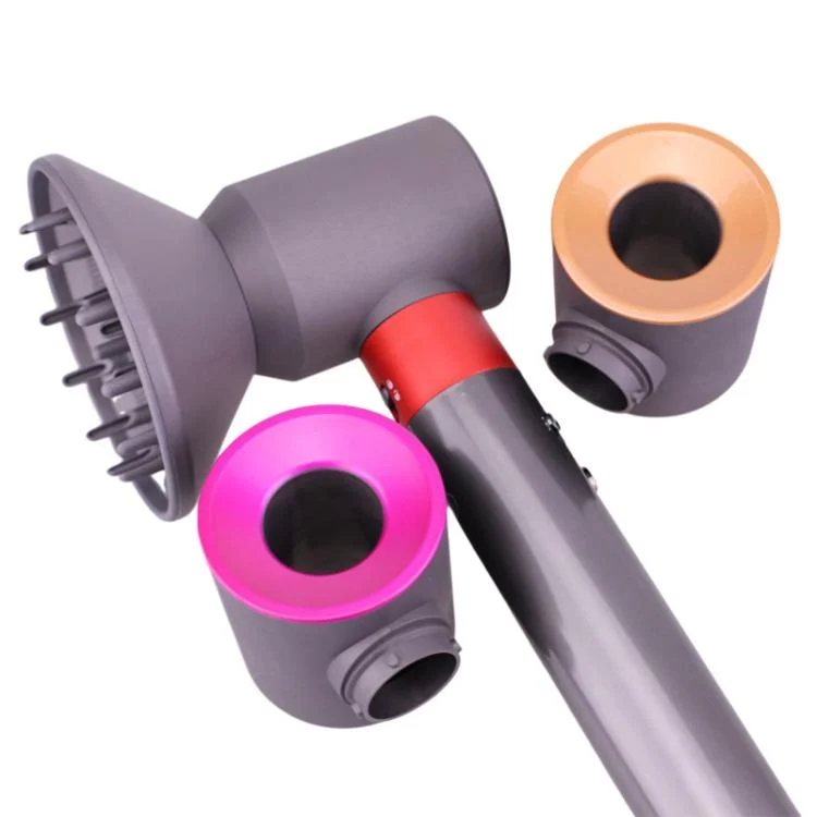 TBD06060277_B2.webp For Dyson Airwrap HS01/HS05 Styler Anti-scalding Adapter Converting to Hair Dryer - Image 3
