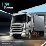 4.3 inch Digital Wireless HD 1 To 1 Reversing Display Car Center Control All-in-One Machine - Image 5