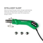 BAKU BA-8034 650W Hot Air Blower 100-500 Degrees Celsius Heat Tool With 3 Nozzles - Image 2