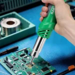 BAKU BA-8034 650W Hot Air Blower 100-500 Degrees Celsius Heat Tool With 3 Nozzles - Image 5