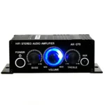 Car Home Stereo Mini Amplifier