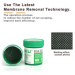 BAKU BK-5050 150g BGA Solder Paste Flux for Mobile Phone & Computer Motherboard Repair - Image 4