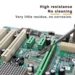 BAKU BK-5050 150g BGA Solder Paste Flux for Mobile Phone & Computer Motherboard Repair - Image 5