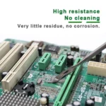 BAKU BK-5051 BGA Solder Paste for Mobile Phone Repair 50g Tin 25-45 Microns 63Sn/37Pb - Image 5