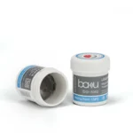 BAKU BA-5052 BGA Solder Paste for Mobile Phone Repair 35g Tin 35-45 Microns, 138 Celsius Melting Point