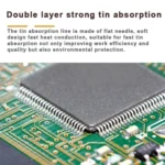 Solder Wick Remover Desoldering Braid for Electronics Repair - Image 5