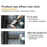 Solder Wick Remover Desoldering Braid for Electronics Repair - Image 6