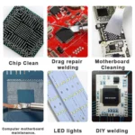 Solder Wick Remover Desoldering Braid for Electronics Repair - Image 7