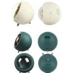 Smart Watch Winder With Anti-Magnetic Protection Silent Operation Dual Power Modes USB/Battery - Image 7