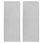 2pcs /Pack S99010370 Range Hood Grease Filter For Broan PM250 / PM250WW / NSPM250/ PM390 /PM390WW /NSPM390 Series