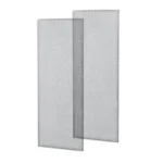 2pcs /Pack S99010370 Range Hood Grease Filter For Broan PM250 / PM250WW / NSPM250/ PM390 /PM390WW /NSPM390 Series - Image 2