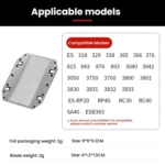 For Panasonic ES9943C / ES318 / ES329 / ES338 / ES365 Electric Shavers - Image 4