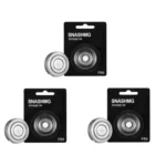 3pcs /Pack FR6 Shaver Blades For Flyco FS711/FS829/FS812/FS821/FS871/FS876/FS875 Electric Trimmer