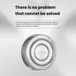 3pcs /Pack FR6 Shaver Blades For Flyco FS711/FS829/FS812/FS821/FS871/FS876/FS875 Electric Trimmer - Image 3