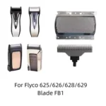 For Flyco FS625/FS626/FS628/FS629 Electric Shavers Replacement - Image 2