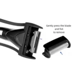 For Flyco FS625/FS626/FS628/FS629 Electric Shavers Replacement - Image 4