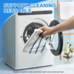 2pcs /Pack For H2O X5 Steam Mop Replacement Pads Microfiber Mop Head - Image 6