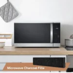 2pcs /Pack PVM9005SJ8SS Microwave Charcoal Filter For GE PNM9216SK5SS / JVM7195EK5ES - Image 2