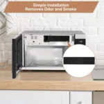 2pcs /Pack PVM9005SJ8SS Microwave Charcoal Filter For GE PNM9216SK5SS / JVM7195EK5ES - Image 5