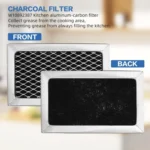 2pcs /Pack W10892387 Microwave Charcoal Filter For Whirlpool AP6036051 PS11769323 - Image 3