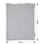 2pcs /Pack 203368 Air Prefilter Replacement For Honeywell F300E1019, F300A1625, F50F1073 Air Cleaners - Image 5