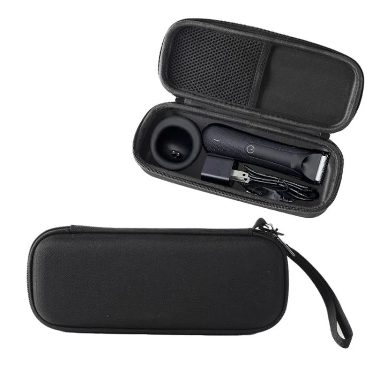 For Manscaped Lawn Mower 3.0/4.0 Trimmer Travel Case Compact EVA Portable Storage Organizer