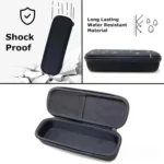 For Manscaped Lawn Mower 3.0/4.0 Trimmer Travel Case Compact EVA Portable Storage Organizer - Image 4