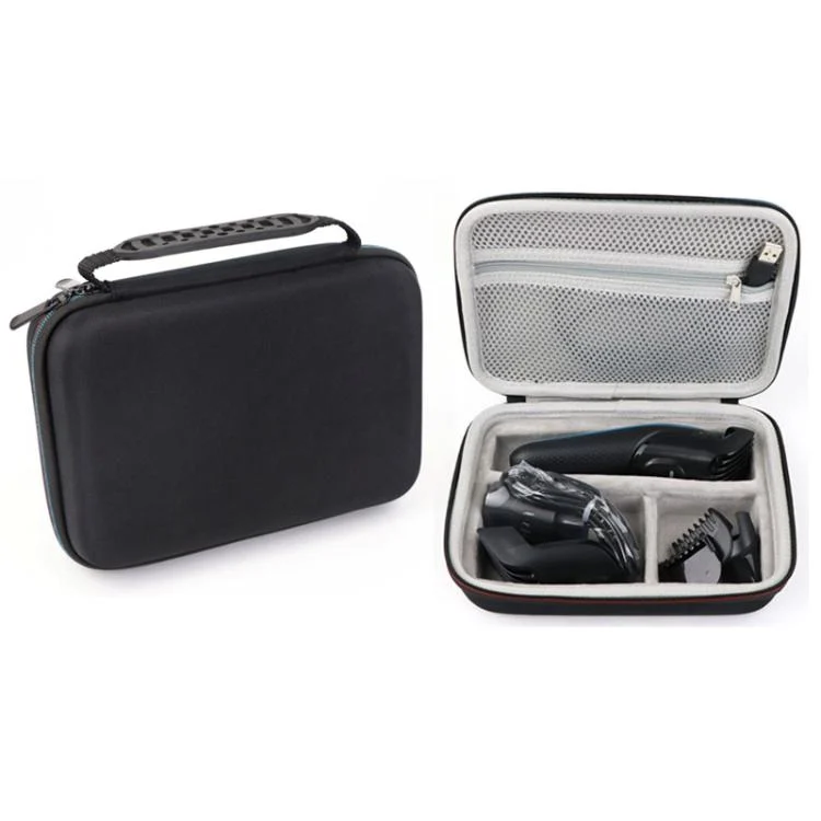 TBD0606038901.webp EVA Storage Bag For Braun MGK3020 / MGK3060 / MGK3080 Beard Trimmer and Hair Clipper - Image 1